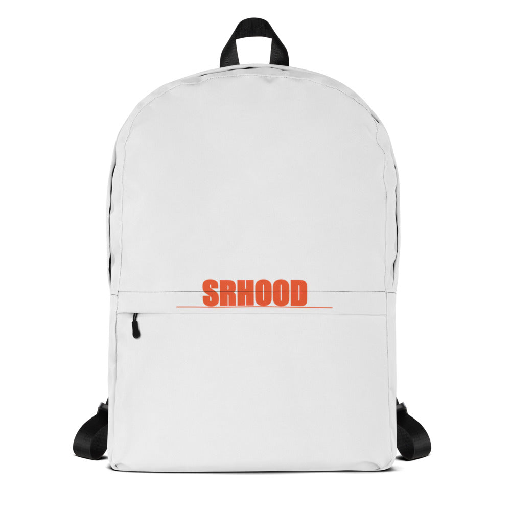 SRHOOD | Mochila All Over Print — Street Royalty