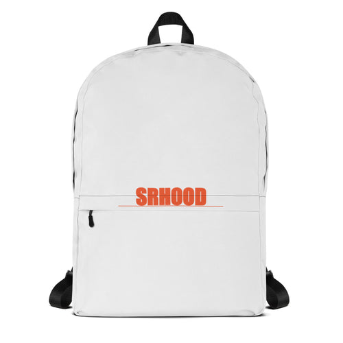 Street Royalty Mochila Heritage Stripe Negro - frontal
