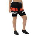 SRHOOD | Biker Shorts All-Over Mujer — Street Royalty
