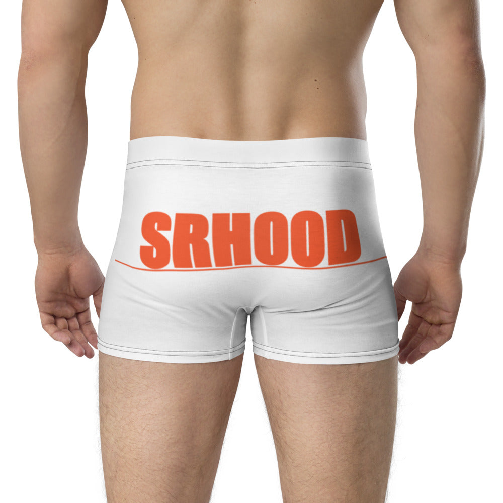 Boxer Briefs Street Royalty trasera