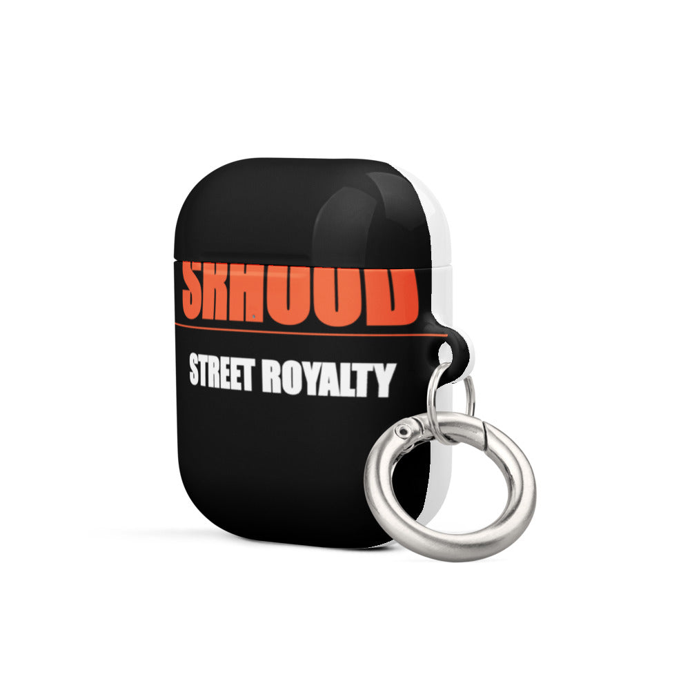 Street Royalty | Funda AirPods All-Over
