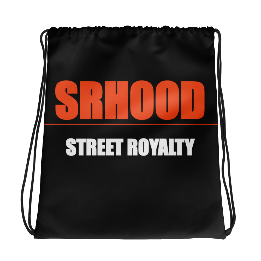 Street Royalty Mochila Heritage Stripe Beige - frontal