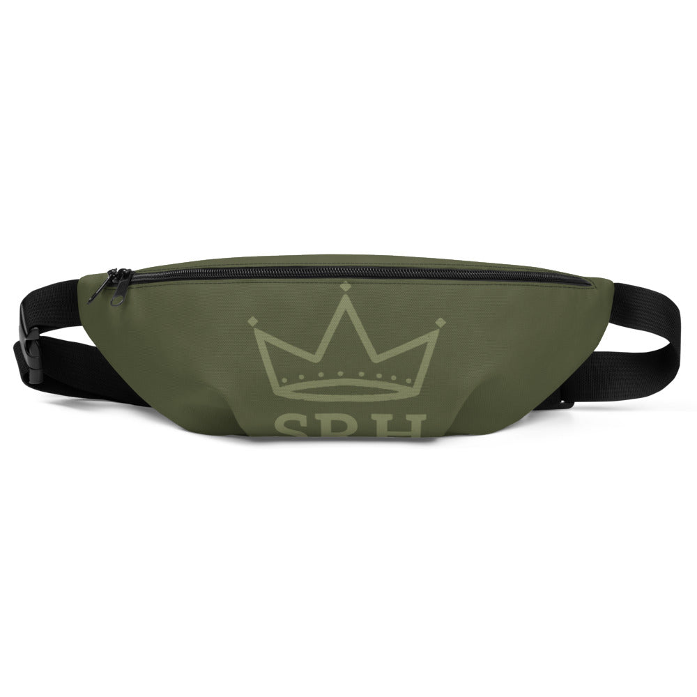 Riñonera Essential — Verde Oliva