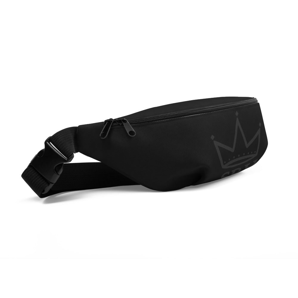Riñonera Essential — Negro