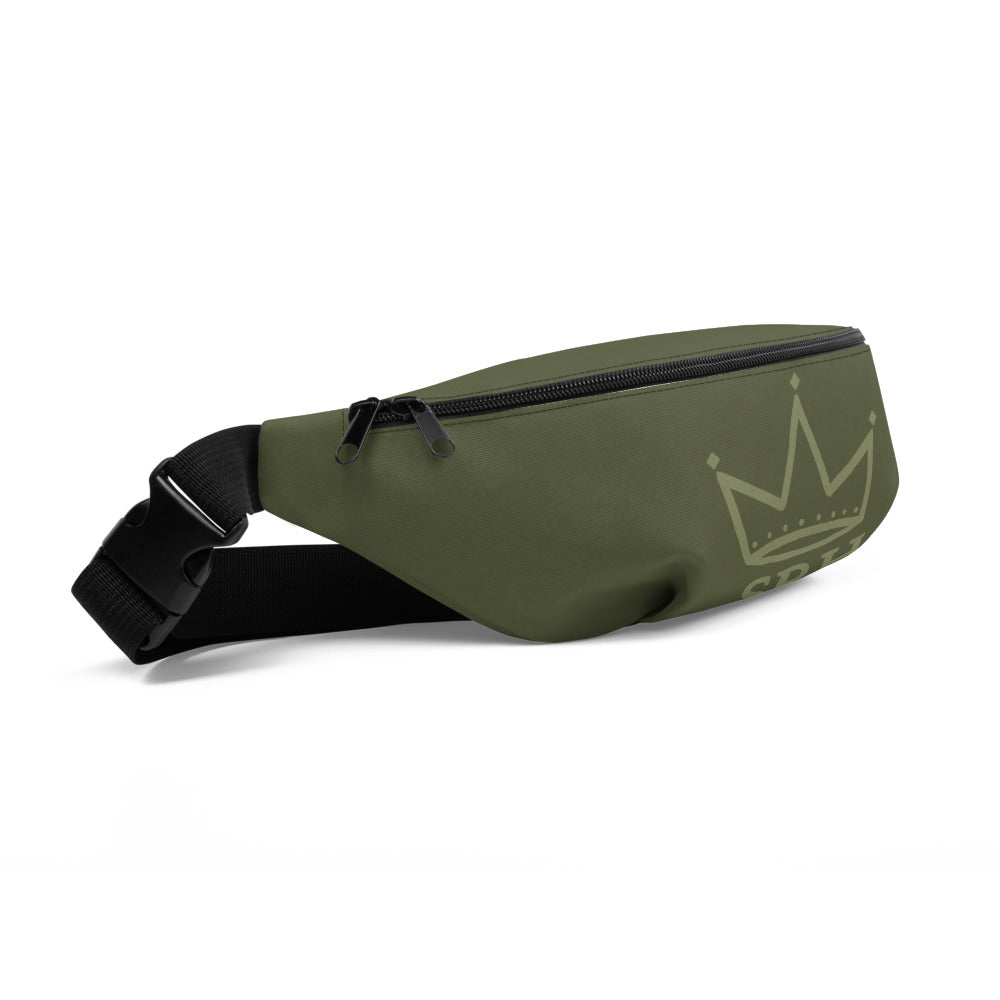 Riñonera Essential — Verde Oliva