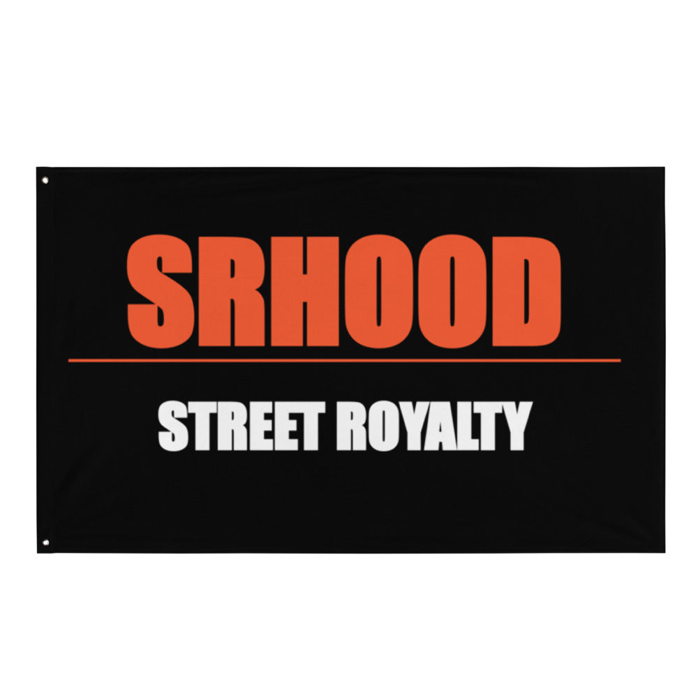 Street Royalty | Bandera All-Over