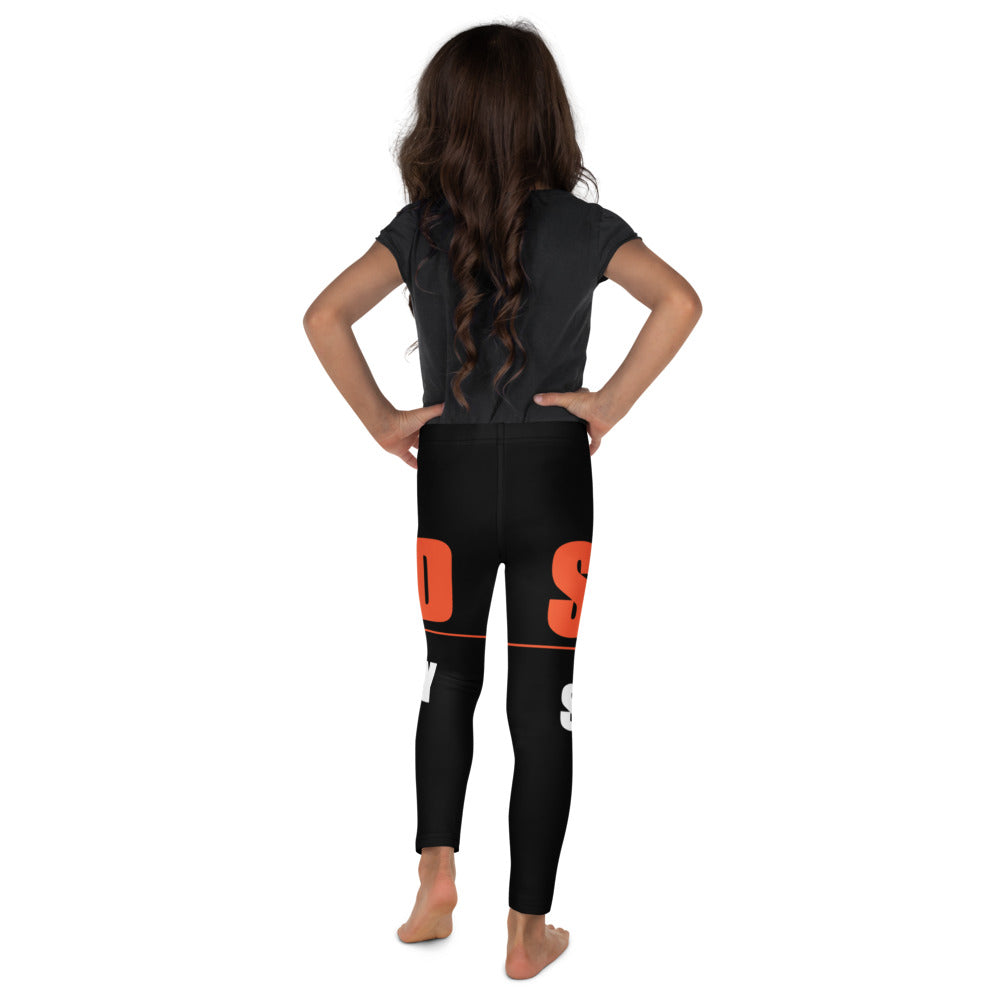 SRHOOD Mini | Leggings Niños — Mini Royalty
