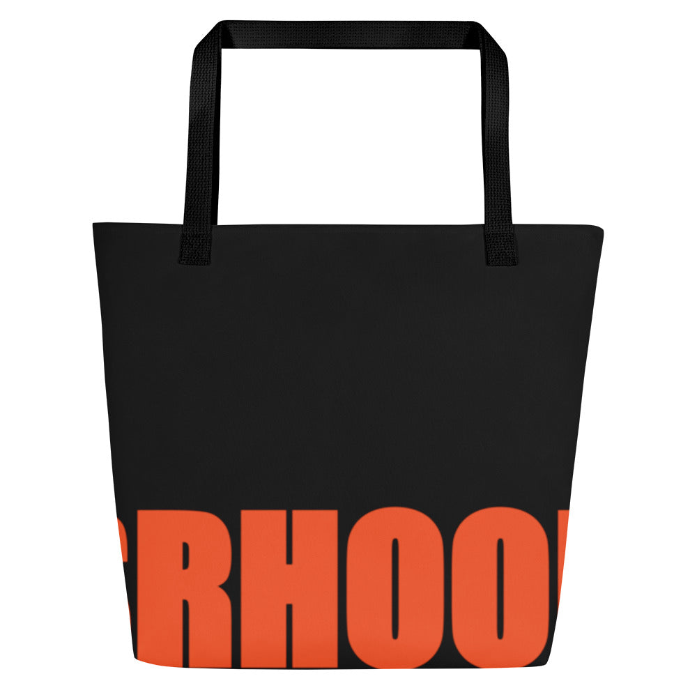 Street Royalty | Tote Grande con Bolsillo