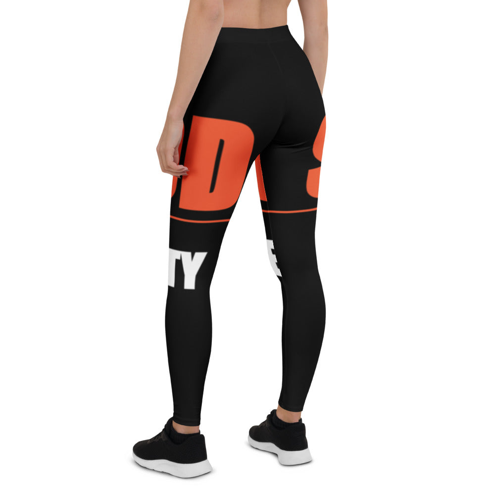 SRHOOD | Leggings All-Over Mujer — Street Royalty