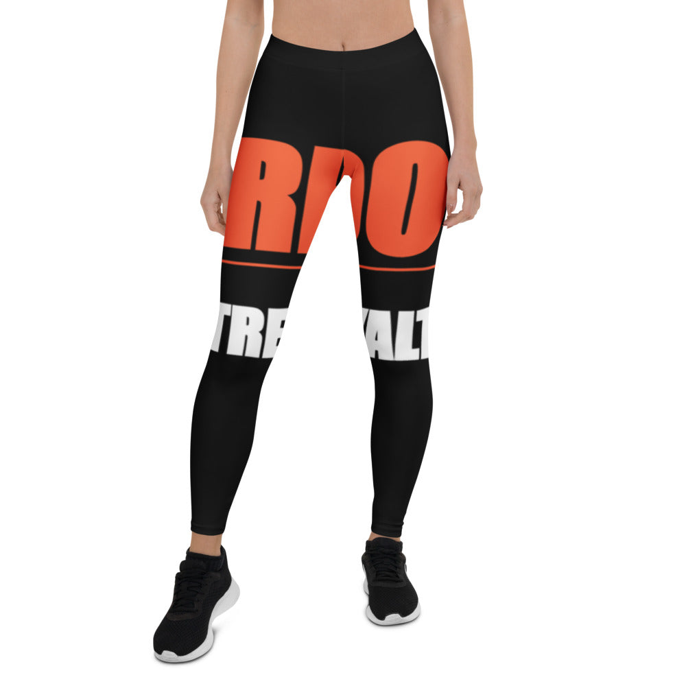 SRHOOD | Leggings All-Over Mujer — Street Royalty