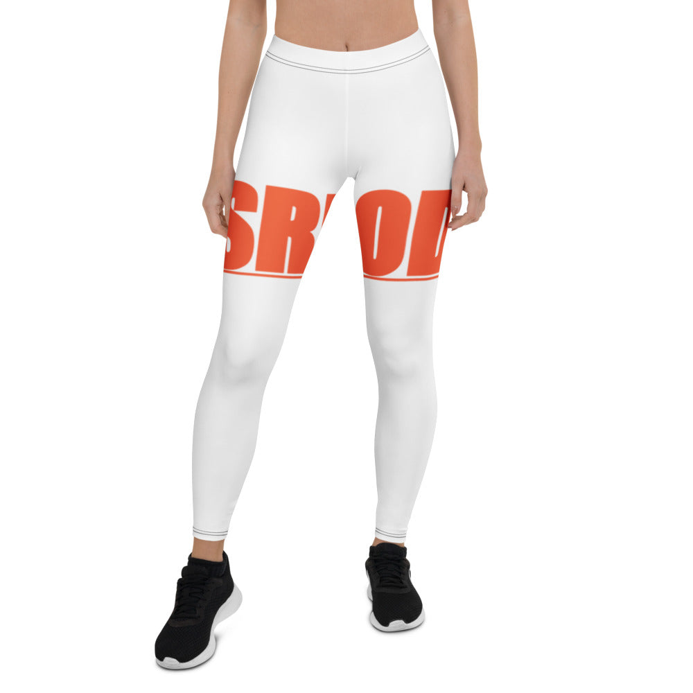 Leggings All-Over Street Royalty frontal