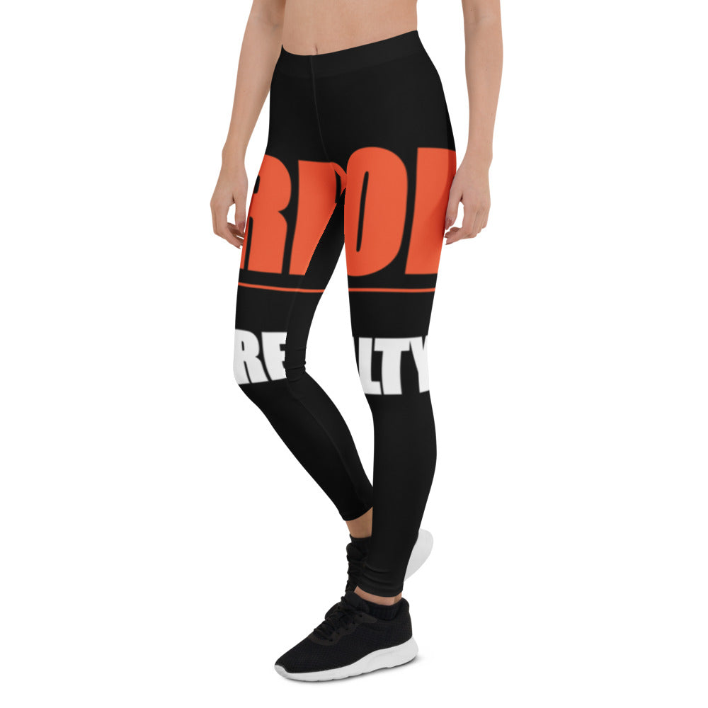 SRHOOD | Leggings All-Over Mujer — Street Royalty