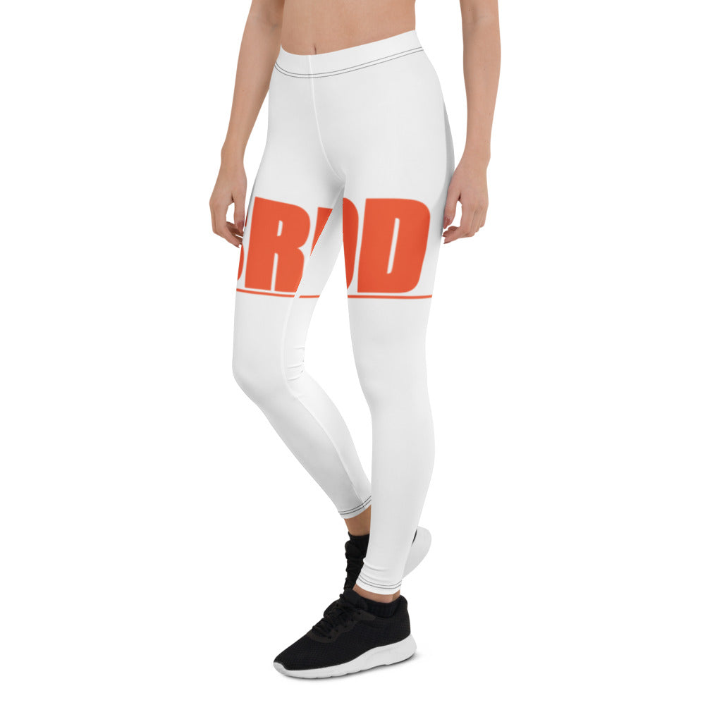 Leggings All-Over Street Royalty lateral