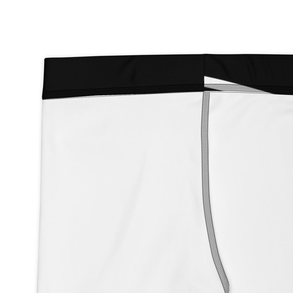 Street Royalty | Leggings Mujer — Crown Monogram Negro