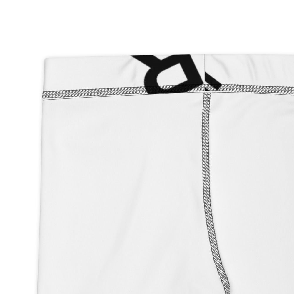 Street Royalty | Leggings Mujer — Scatter Blanco