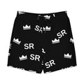 Street Royalty | Board Shorts Hombre — Scatter Negro