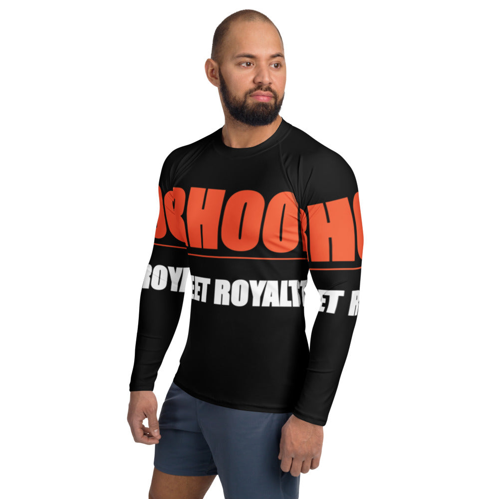 SRHOOD | Rash Guard Hombre — Street Royalty
