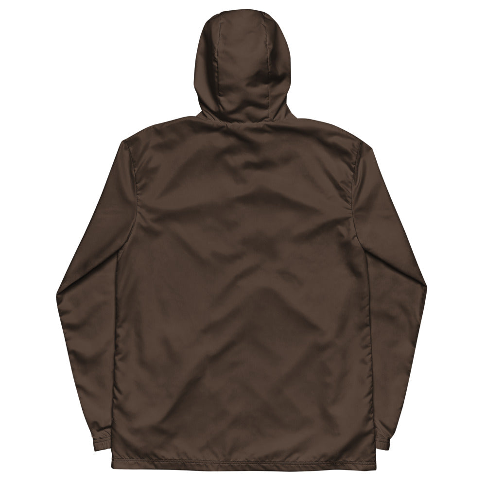 Cortavientos Essential Hombre — Chocolate