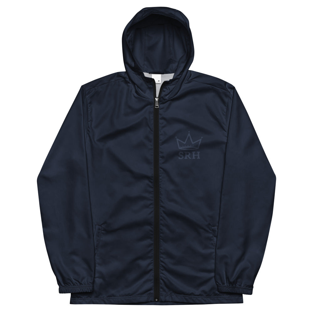 Cortavientos Essential Hombre — Navy
