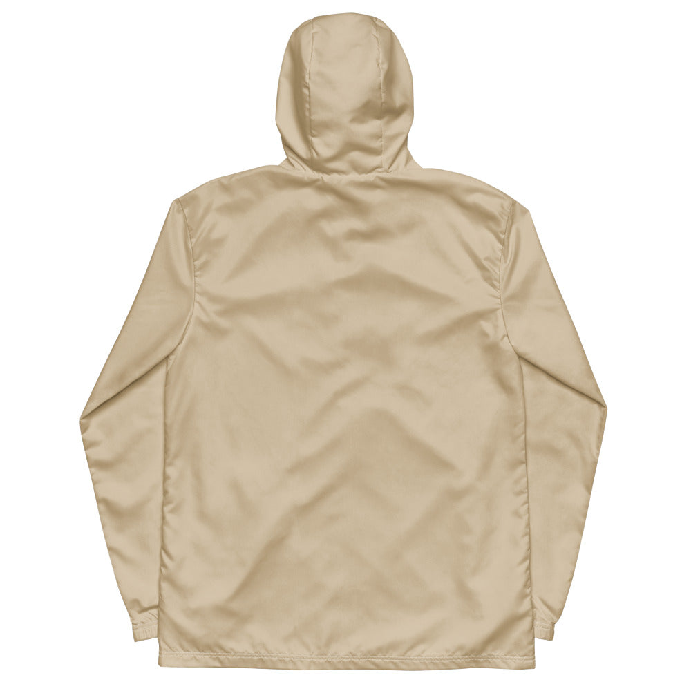 Cortavientos Essential Hombre — Arena