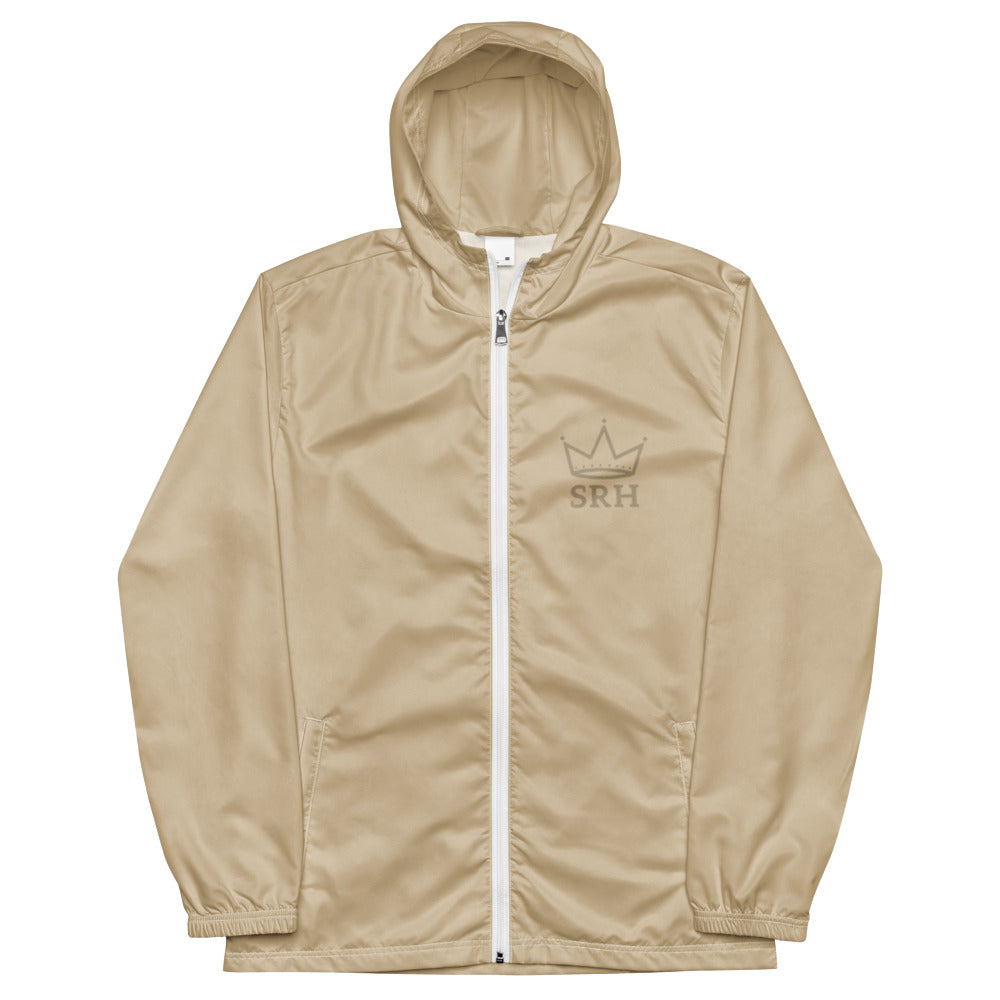 Cortavientos Essential Hombre — Arena