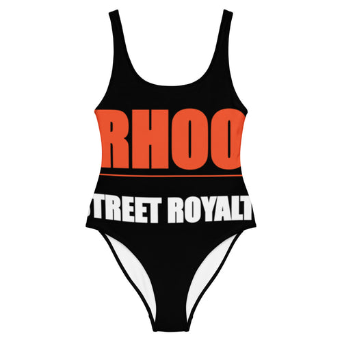 SRHOOD | Bañador Una Pieza Mujer — Street Royalty