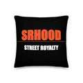 Street Royalty | Cojín Premium All-Over