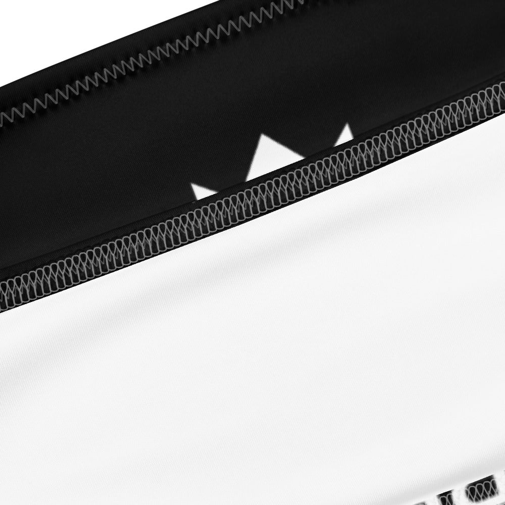 Street Royalty | Bikini Bandeau — Royal Mix Negro