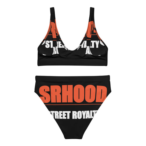 SRHOOD | Bikini Talle Alto Reciclado — Street Royalty