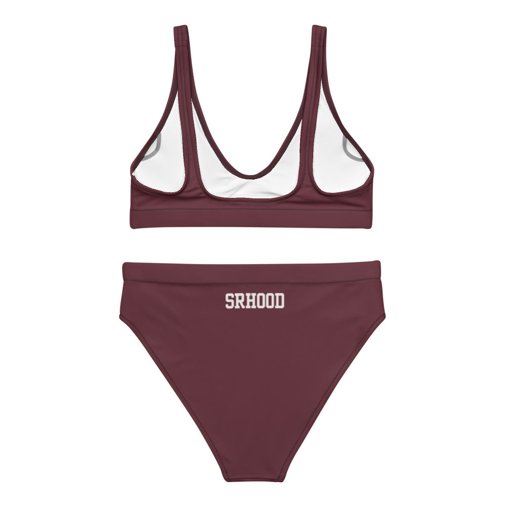 Bikini Essential — Burdeos