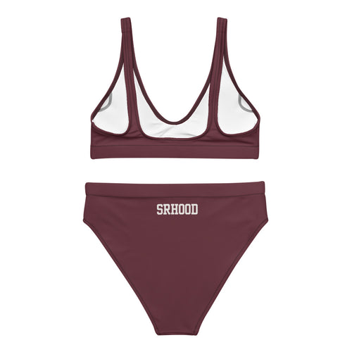 Bikini Essential — Burdeos