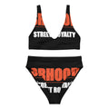 SRHOOD | Bikini Talle Alto Reciclado — Street Royalty