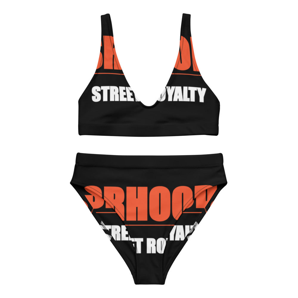 SRHOOD | Bikini Talle Alto Reciclado — Street Royalty