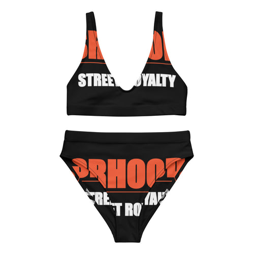 SRHOOD | Bikini Talle Alto Reciclado — Street Royalty