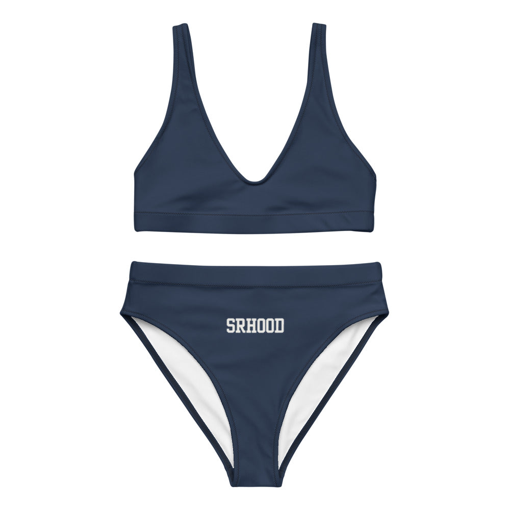 Bikini Essential — Navy