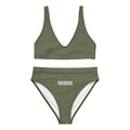 Bikini Essential — Verde Oliva