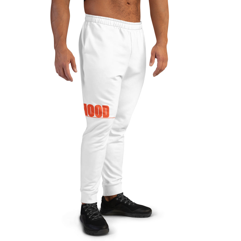 SRHOOD | Jogger Premium Negro Reciclado — Street Royalty