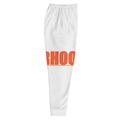 SRHOOD Jogger Wordmark Mini Crema - vista lateral