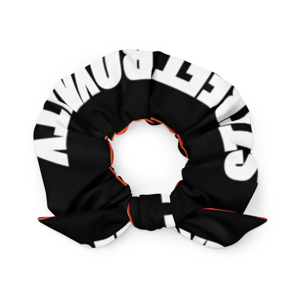 Street Royalty | Scrunchie Reciclado