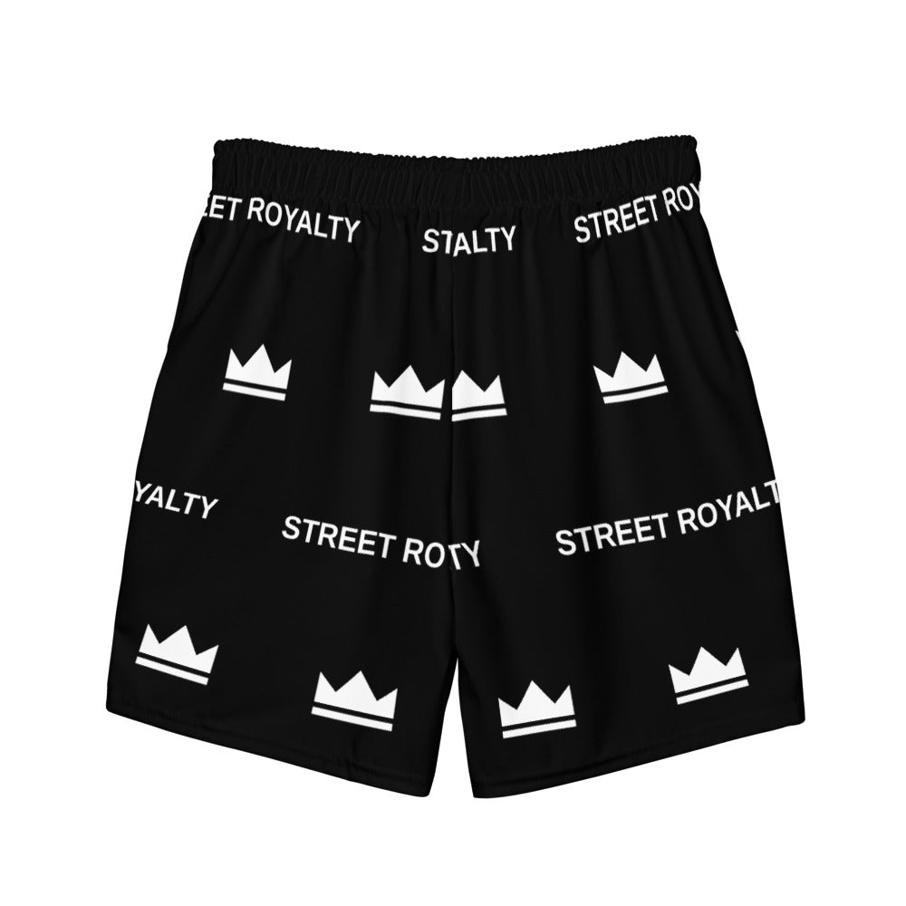 Street Royalty | Bañador Hombre — Royal Mix Negro