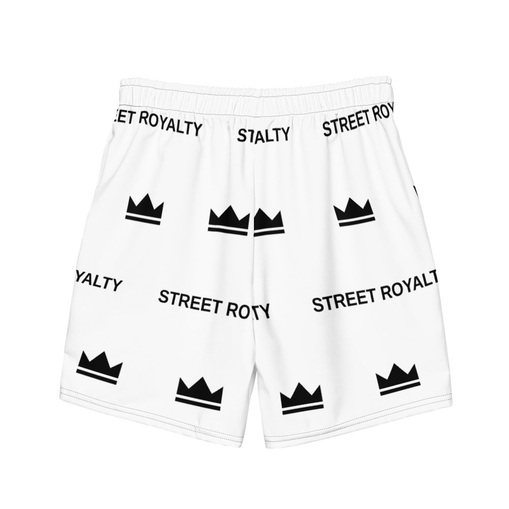 Street Royalty | Bañador Hombre — Royal Mix Blanco