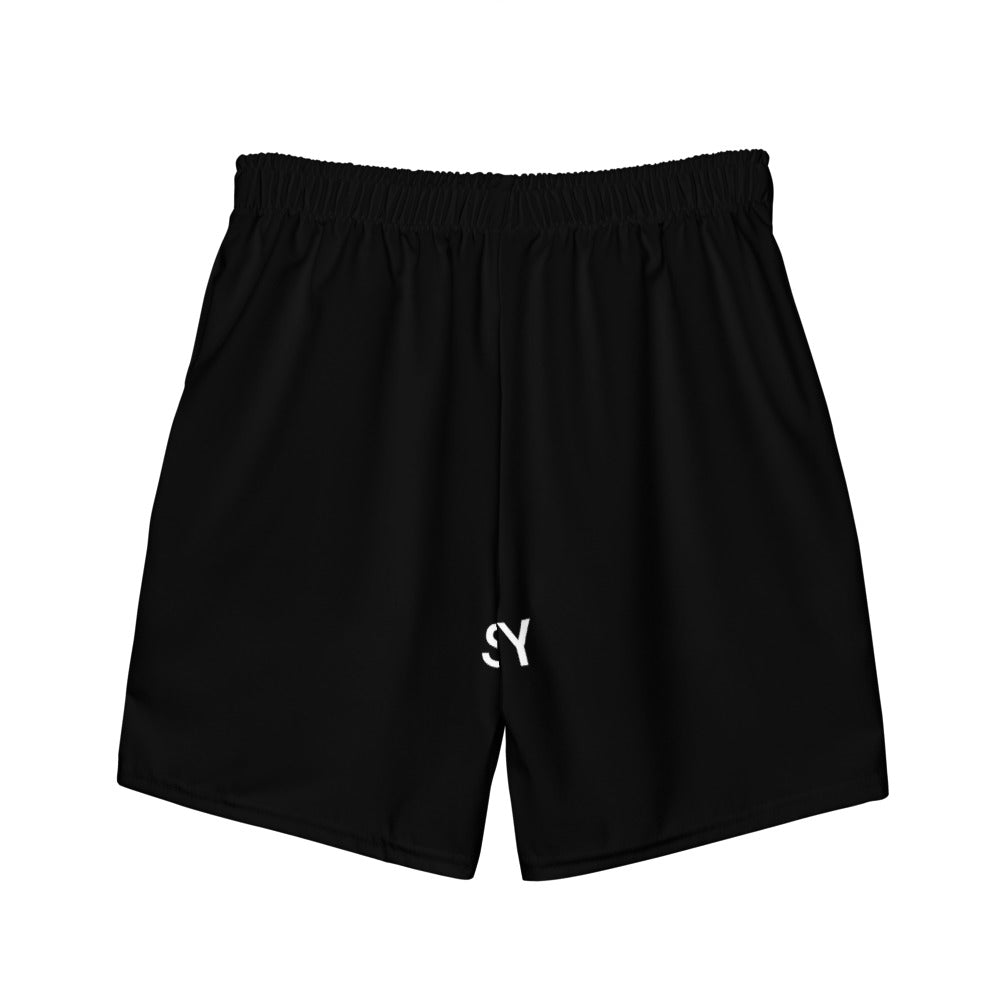 Street Royalty | Bañador Hombre — Corona XL Negro