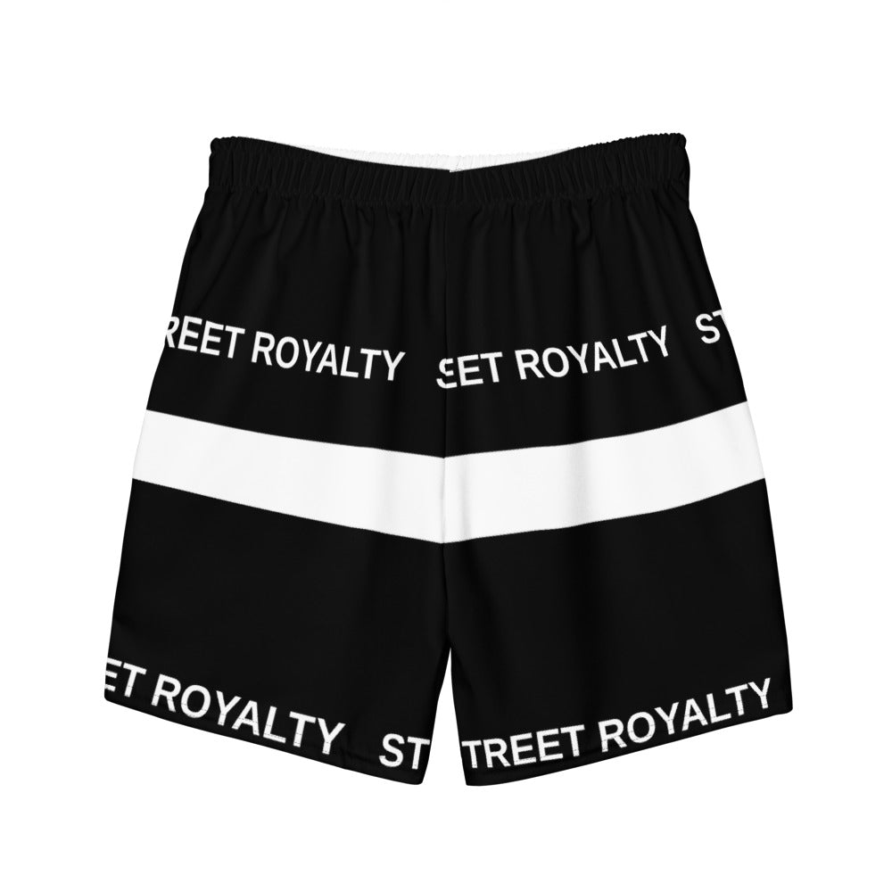 Street Royalty | Bañador Hombre — Stripes Negro