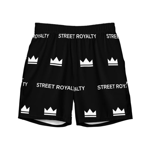 Street Royalty | Bañador Hombre — Royal Mix Negro