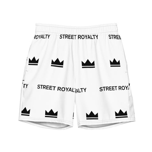 Street Royalty | Bañador Hombre — Royal Mix Blanco