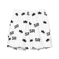 Street Royalty | Bañador Hombre — Scatter Blanco