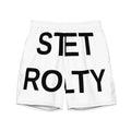 Street Royalty | Bañador Hombre — Statement Blanco