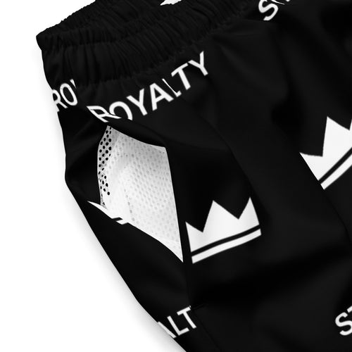 Street Royalty | Bañador Hombre — Royal Mix Negro