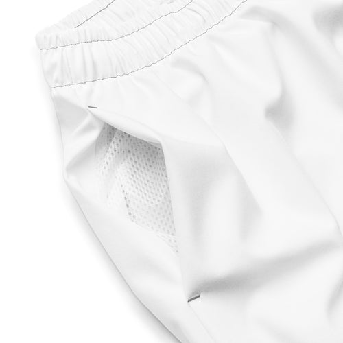 Street Royalty | Bañador Hombre — Corona XL Blanco