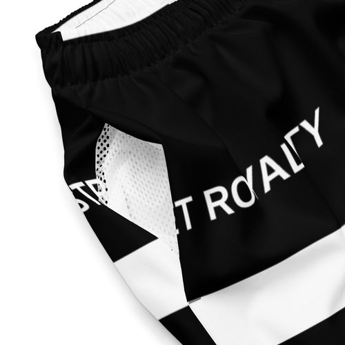Street Royalty | Bañador Hombre — Stripes Negro